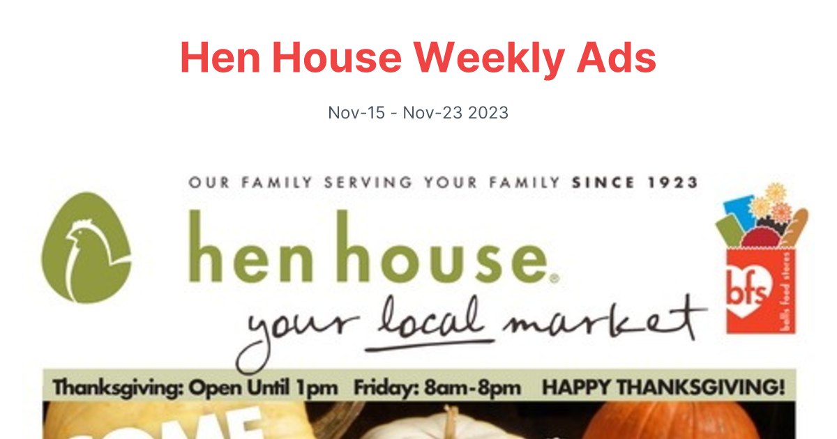 Hen House 1115 1123 01 1