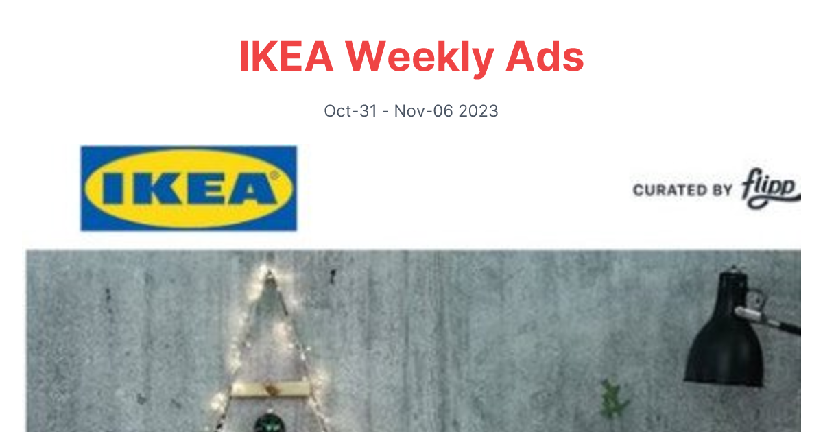 IKEA 1031 1106 1 1