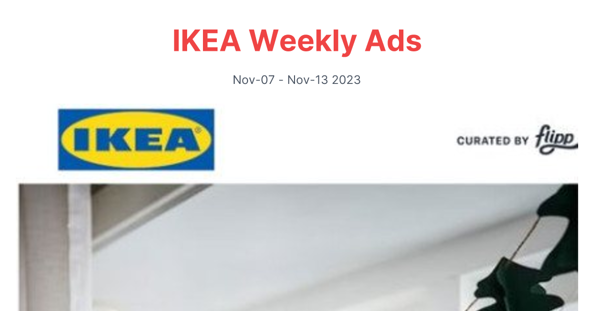 IKEA 1107 1113 1 1