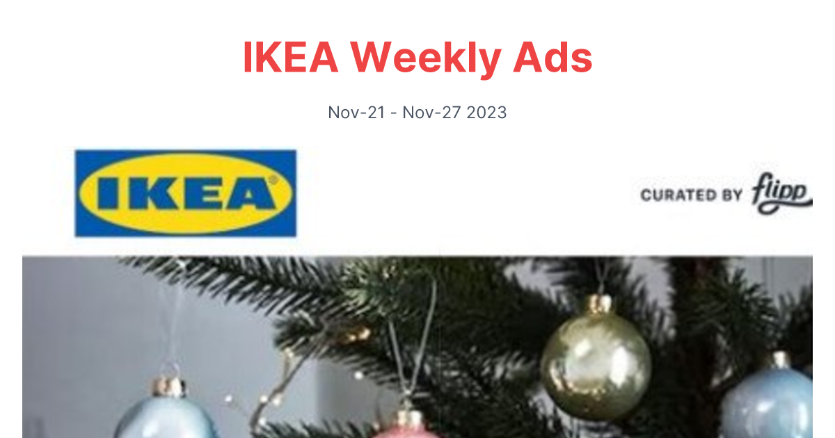 IKEA 1121 1127 1 1