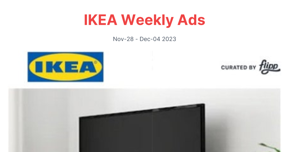 IKEA 1128 1204 1 min 2