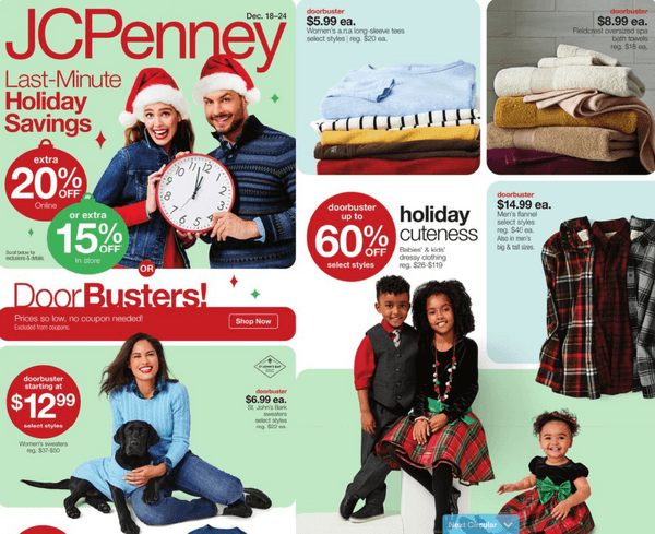 JCPenney 1218 1224 1