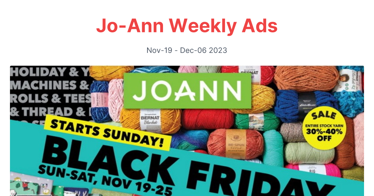 Jo Ann 1119 1206 1 1 2