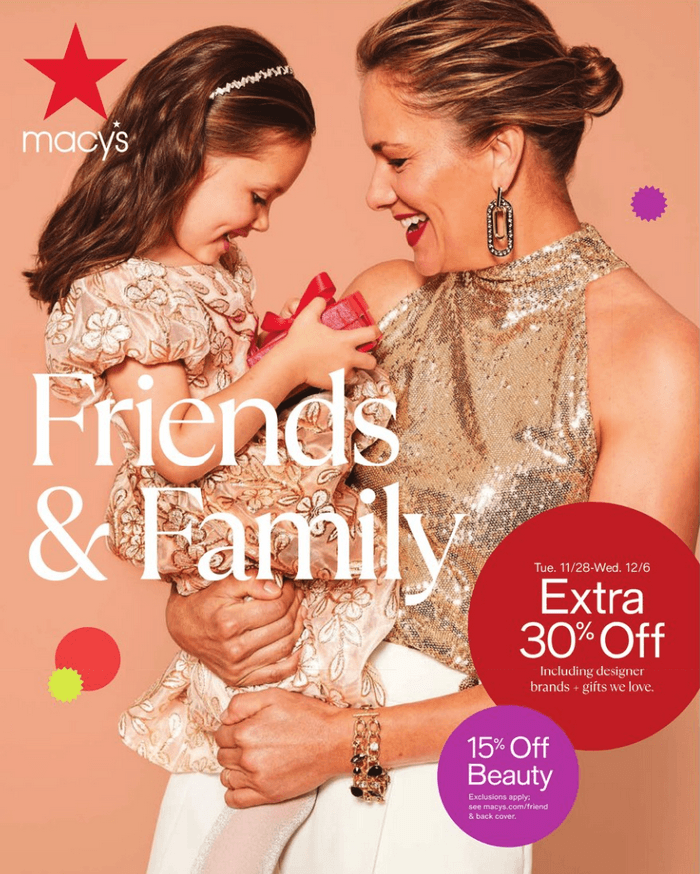 Macys Family 1124 1206 1