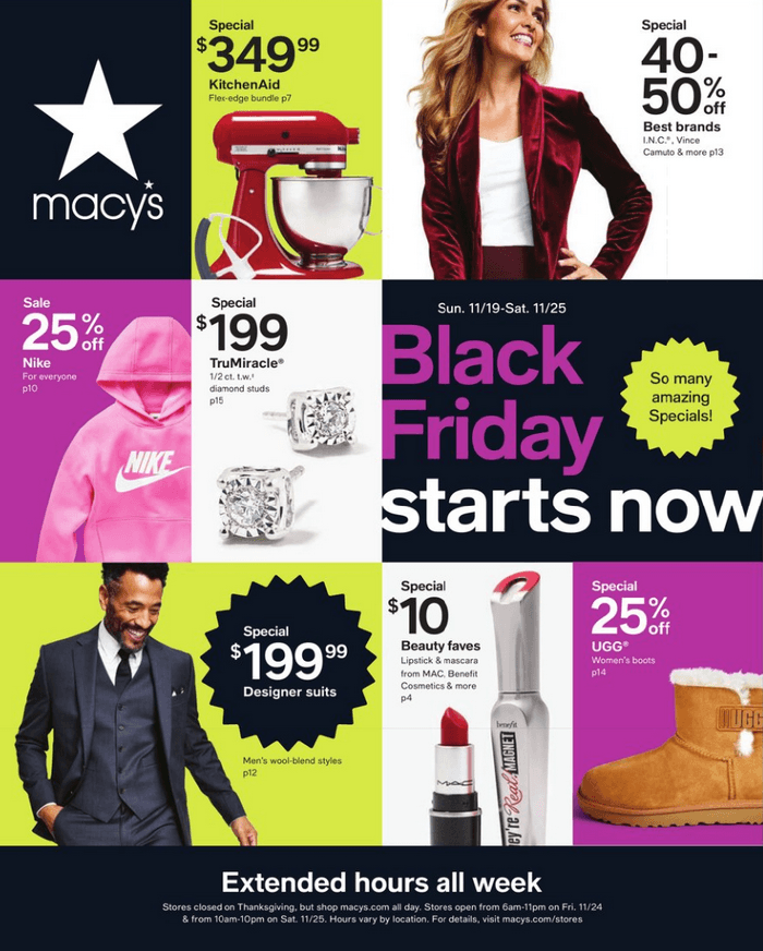 Macys 1116 1125 1