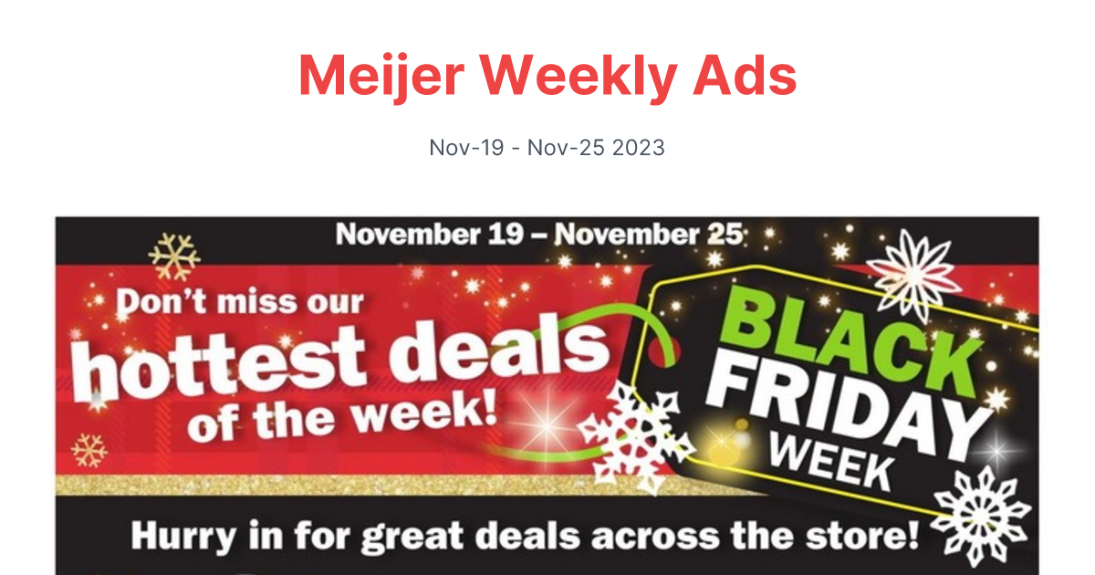 Meijer Black Friday 1119 1125 1 1