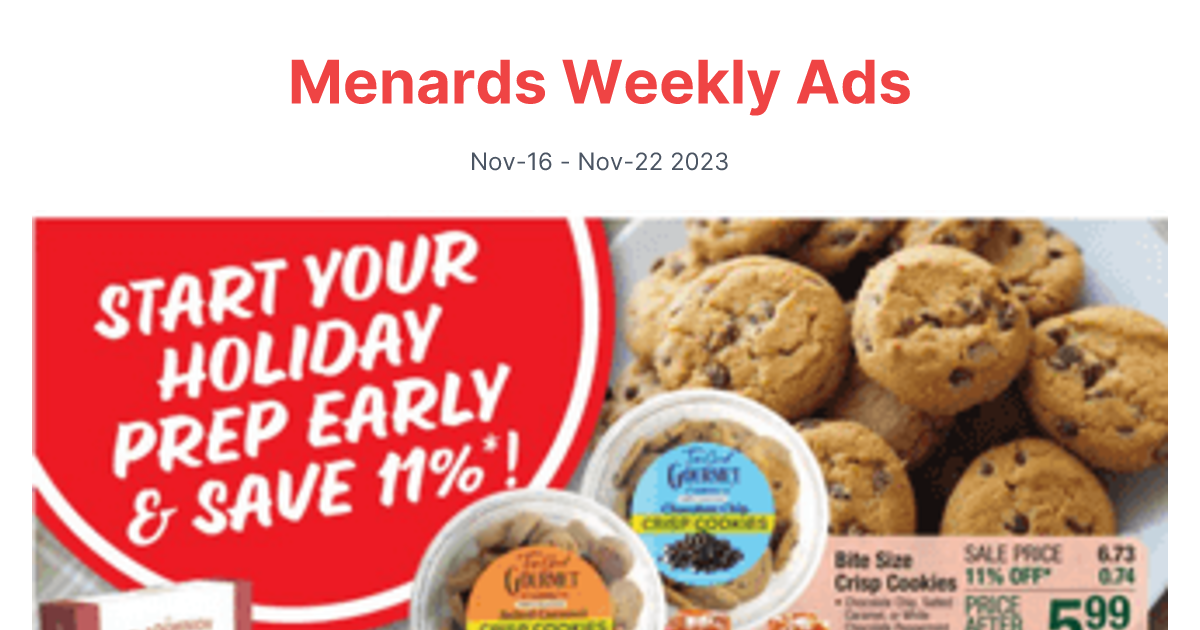 Menards Home Essential Ad 1116 1122 01 1