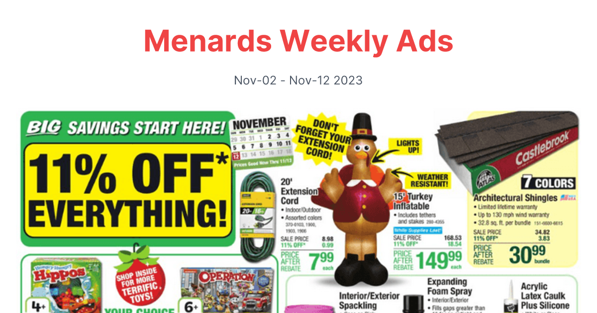 Menards 1102 1112 1 1