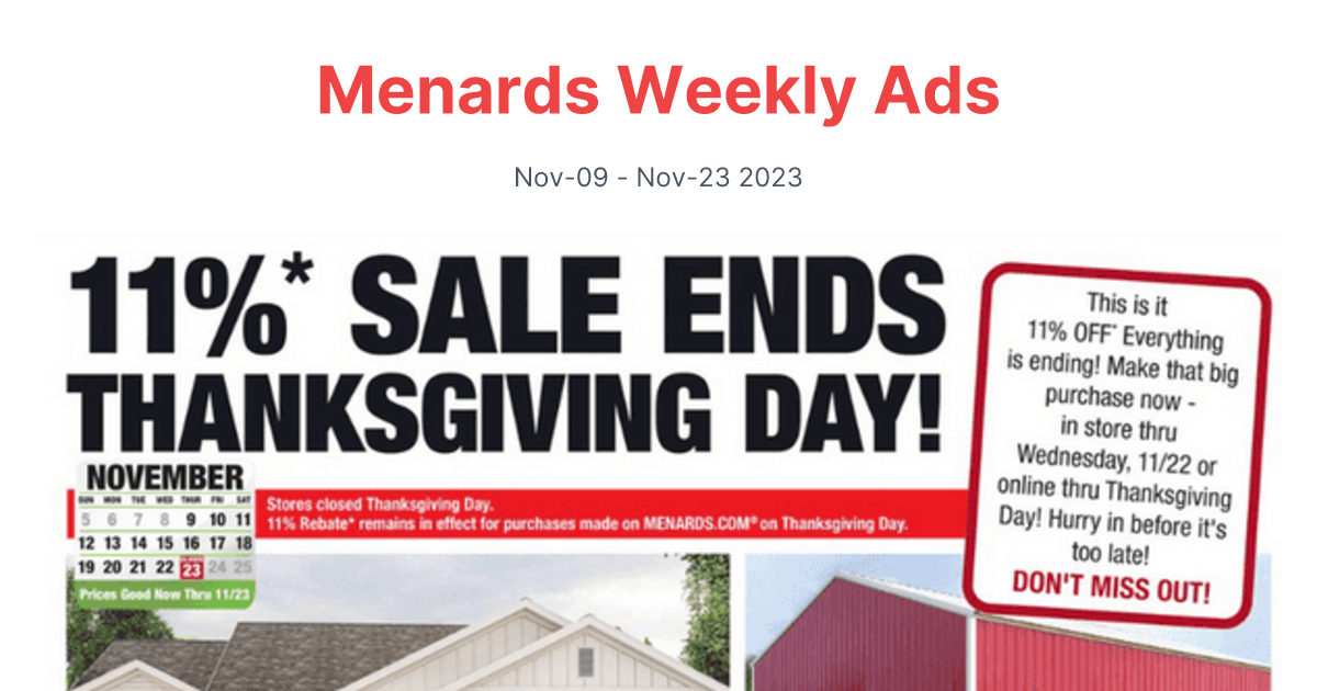 Menards 1109 1123 1 1