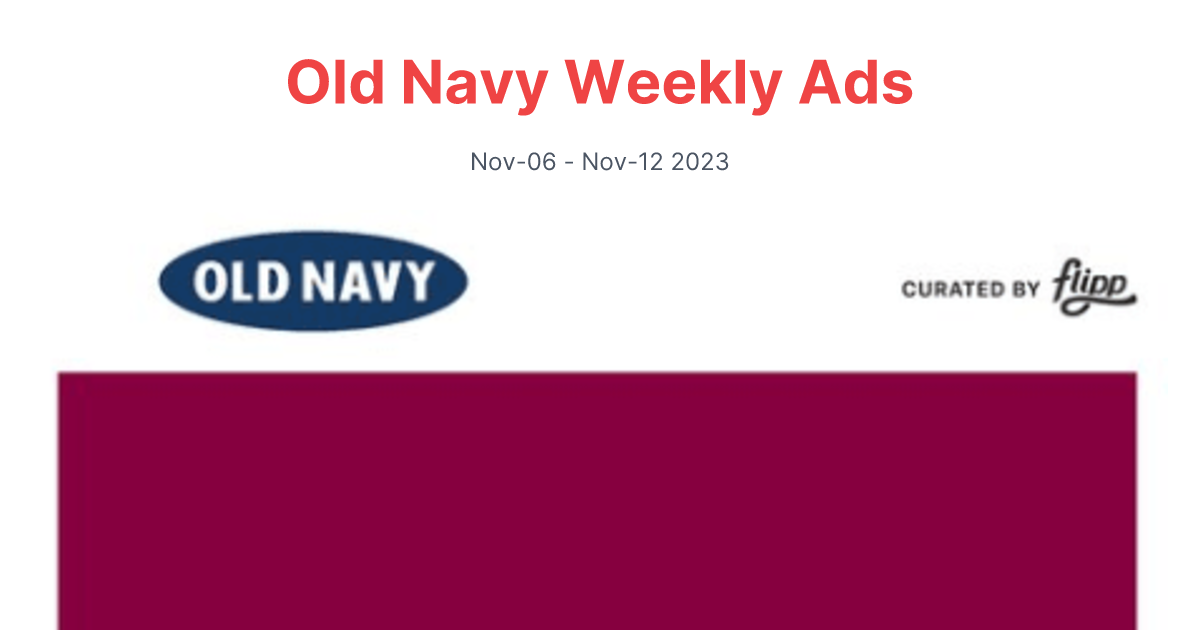 Old Navy 1106 1112 1 1