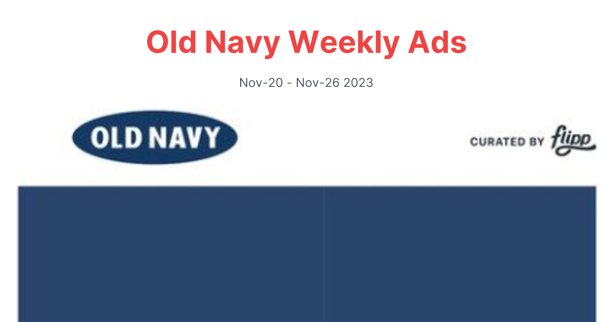 Old Navy 1120 1126 1 1