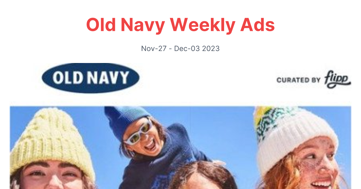 Old Navy 1127 1203 1 2