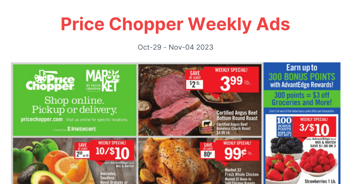 Price Chopper 1029 1104 1 1