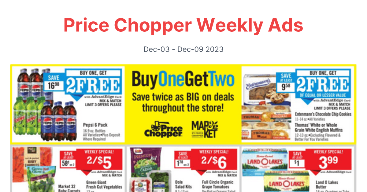 Price Chopper 1203 1209 01 1