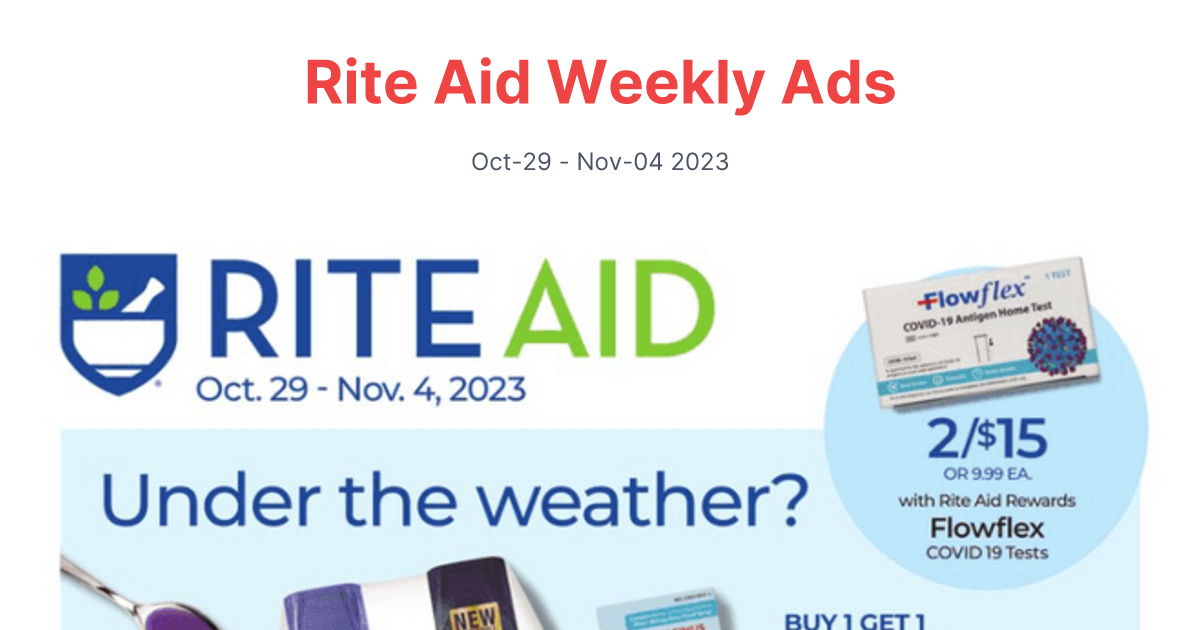 Rite Aid 1029 1104 1 1