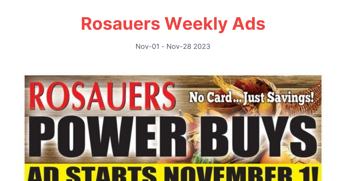 Rosauers 1101 1128 1 1