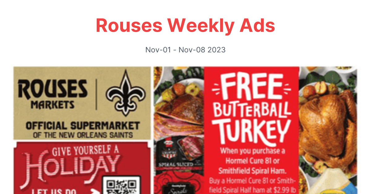 Rouses 1101 1108 01 1