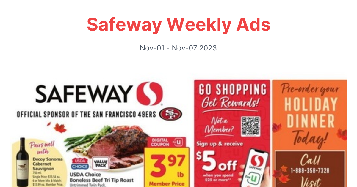 Safeway 1101 1107 01 1