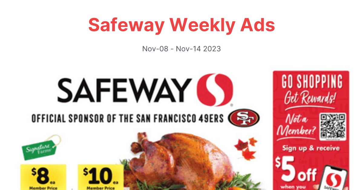 Safeway 1108 1114 1 1