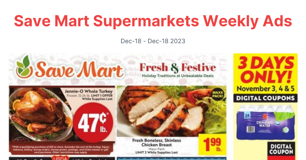 Save Mart Supermarket 1101 1107 1 scaled 1