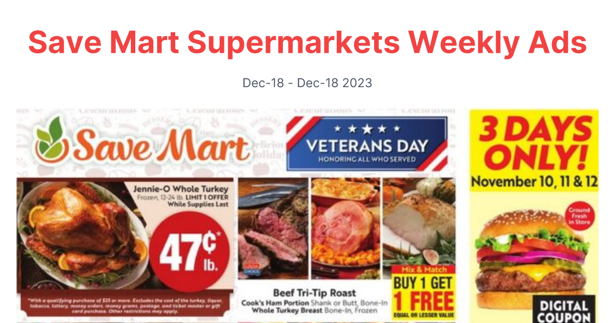 Save Mart Supermarket 1108 1114 1 scaled 1