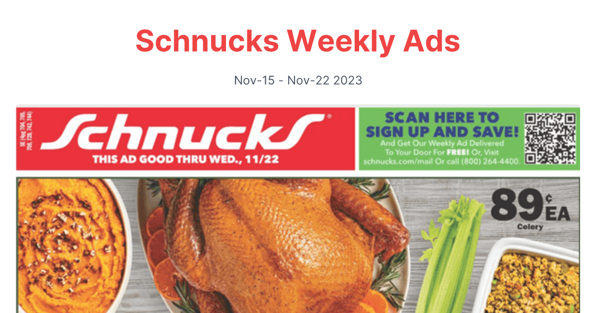 Schnucks Ad 1115 1122 01 1