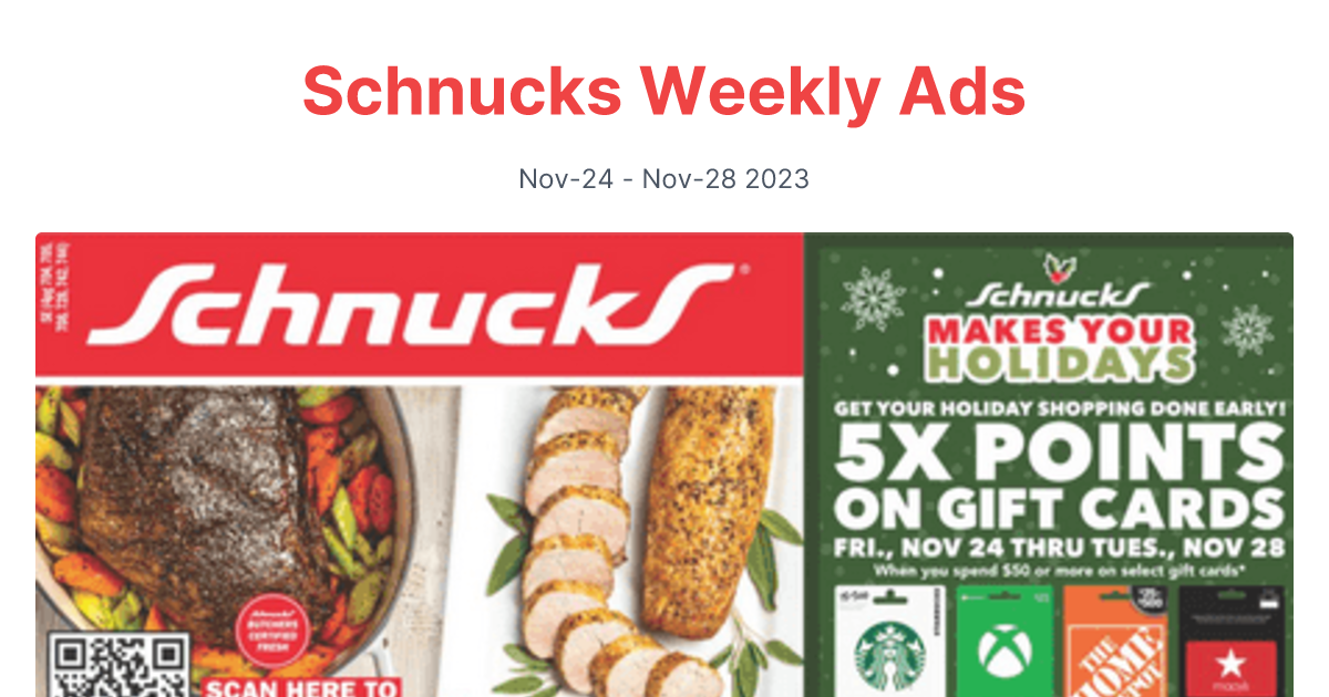 Schnucks 1124 1128 01 1