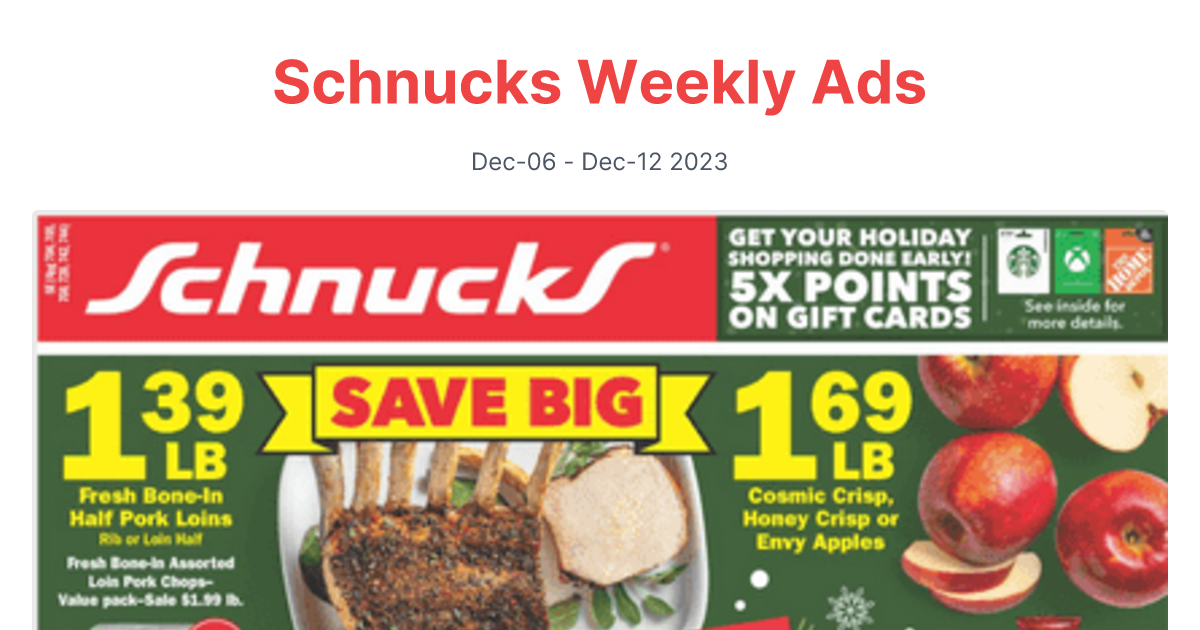 Schnucks 1206 1212 01 1