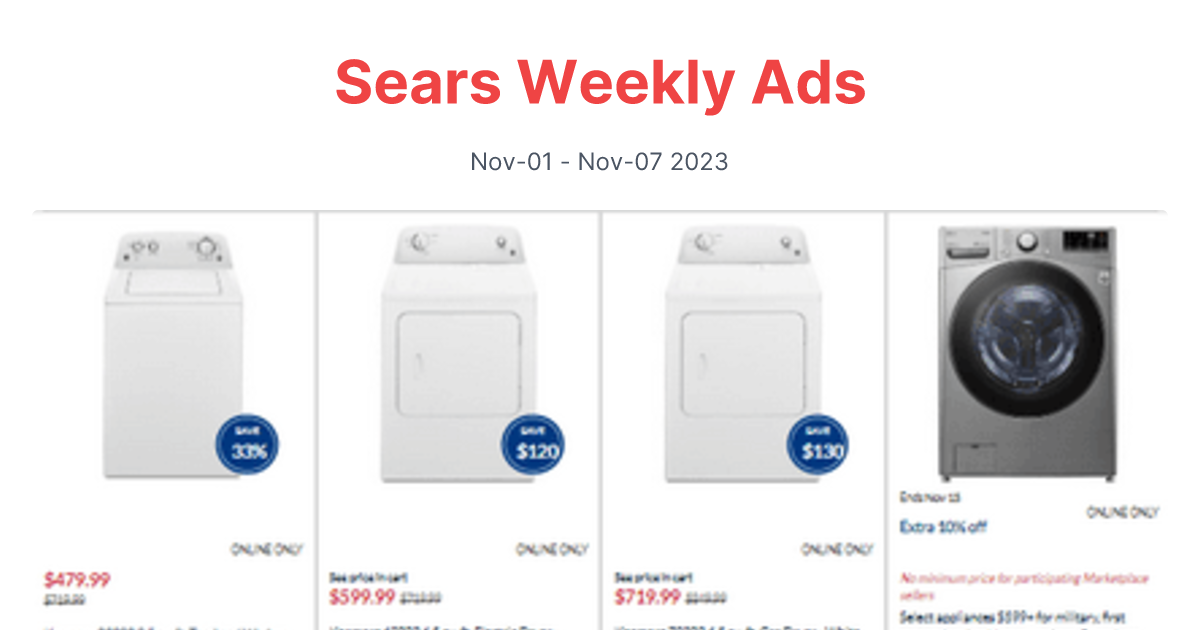 Sears 1101 1107 1 1