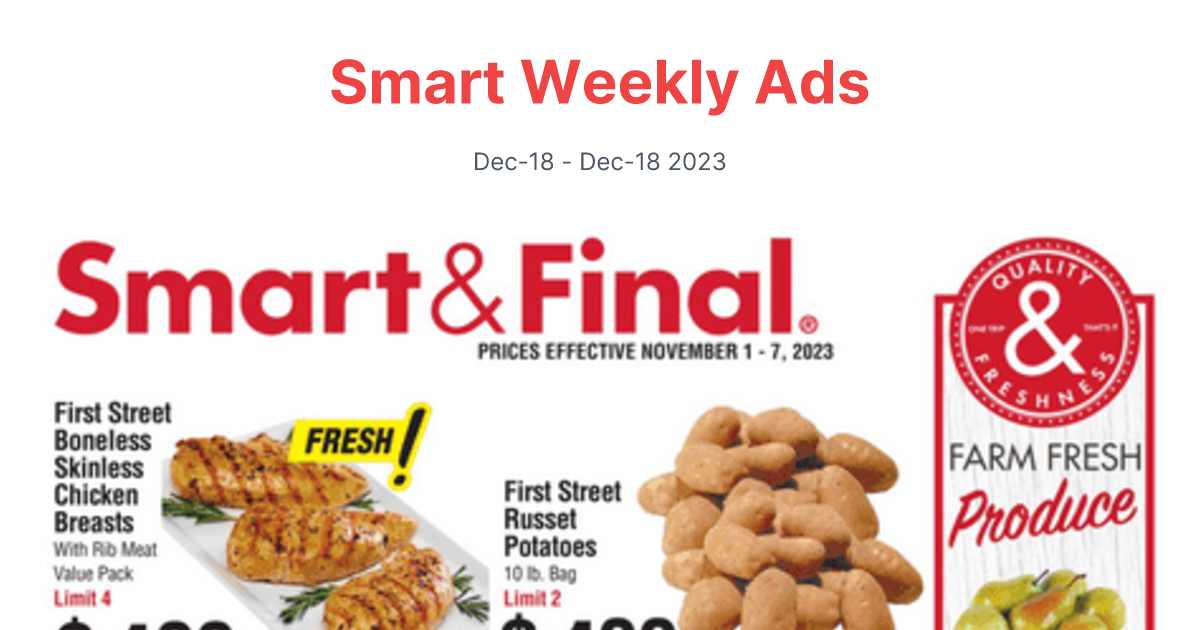 Smart Final 1101 1107 1 1