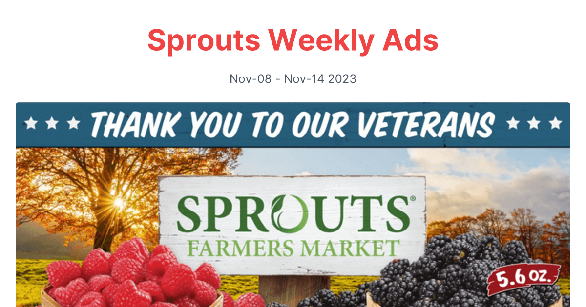 Sprouts 1108 1114 1 1