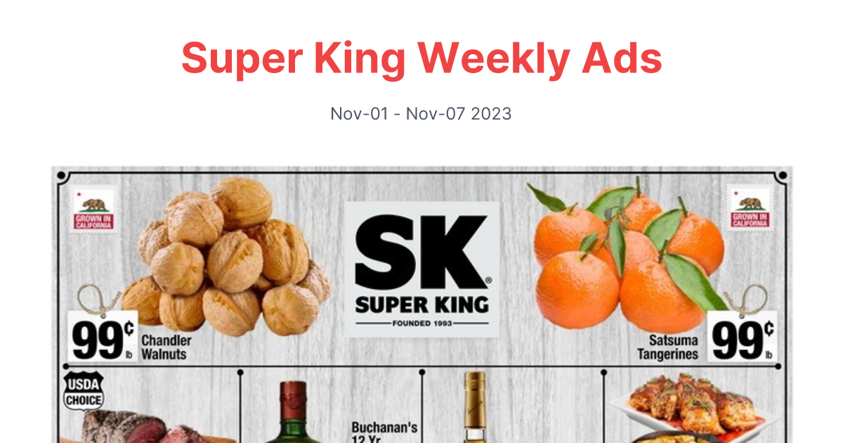 Super King 1101 1107 01 1