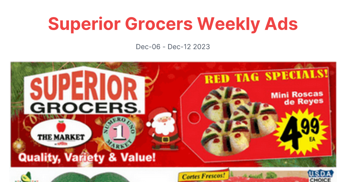 Superior Grocers 1206 1212 1 1