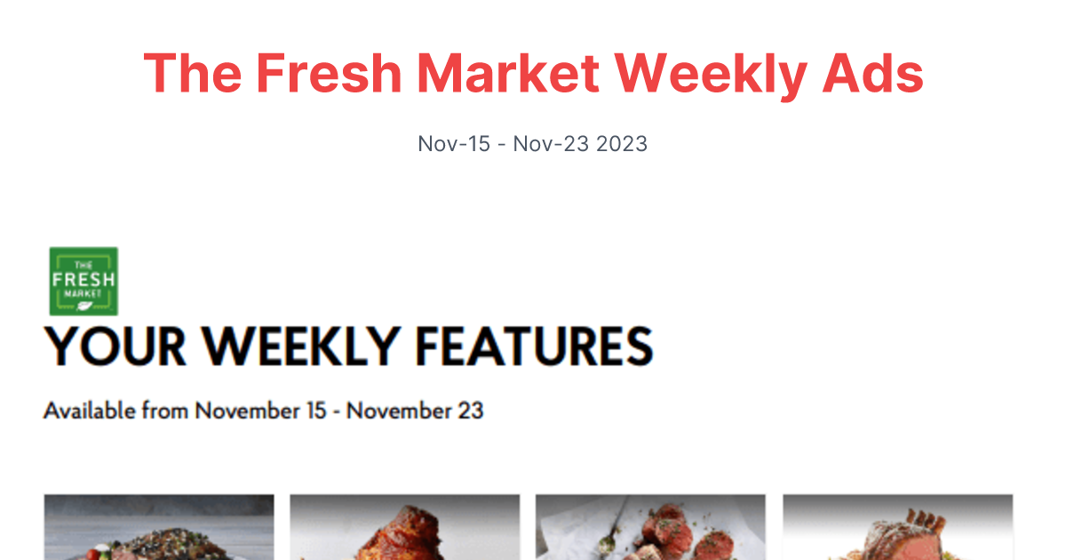 The Fresh Market 1115 1123 02 1