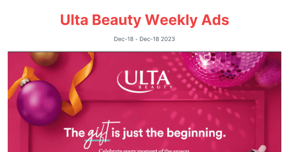 Ulta Beauty 1029 1118 1 1