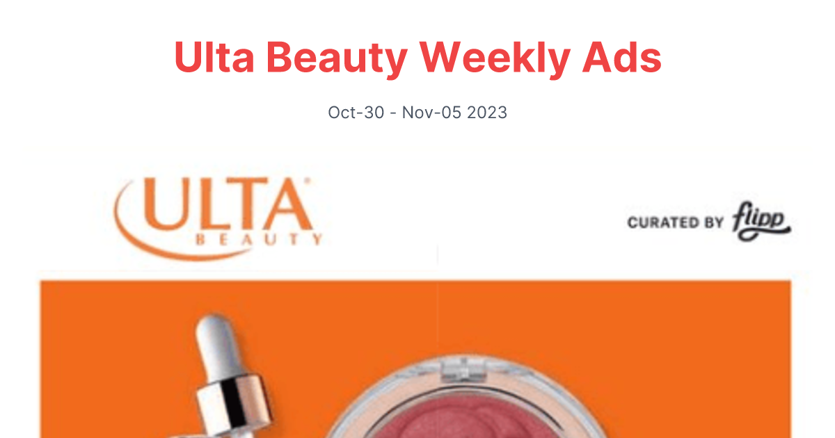 Ulta Beauty 1030 1105 1 1