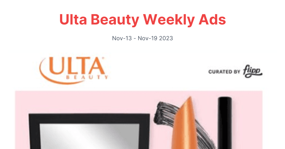 Ulta Beauty 1113 1119 1 1