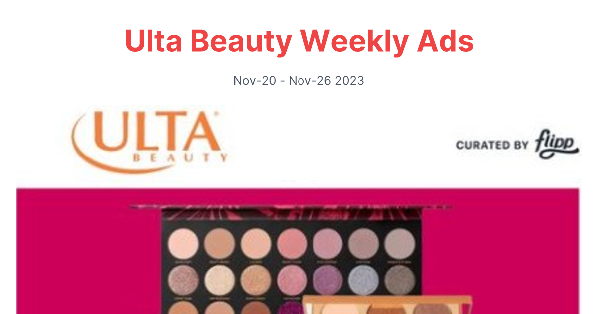 Ulta Beauty 1120 1126 1 1