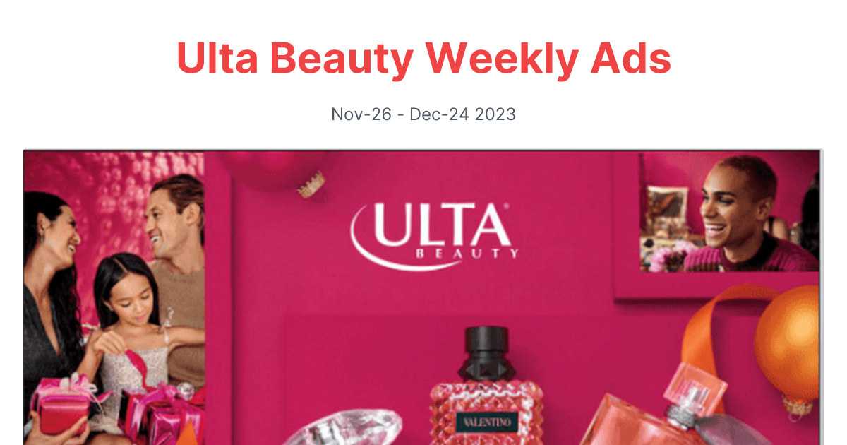 Ulta Beauty 1126 1224 1 2