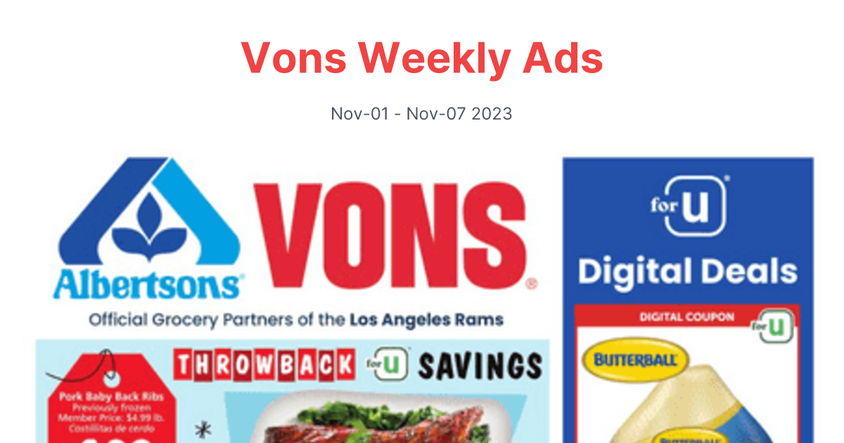 Vons 1101 1107 1 1