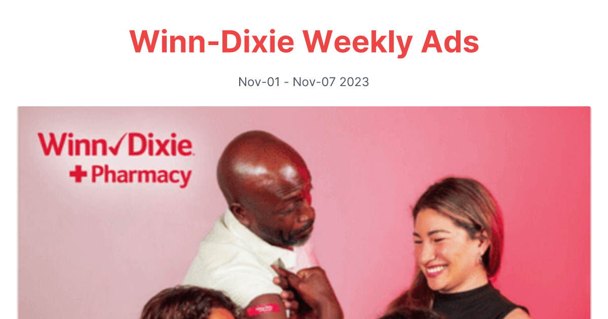 Winn Dixie 1101 1107 1 1