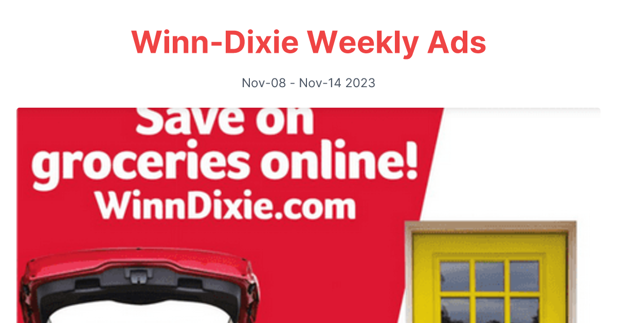 Winn Dixie 1108 1114 1 1