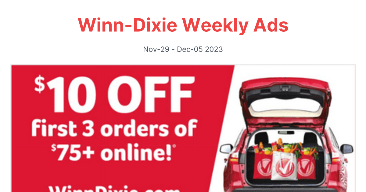 Winn Dixie 1129 1205 1 2