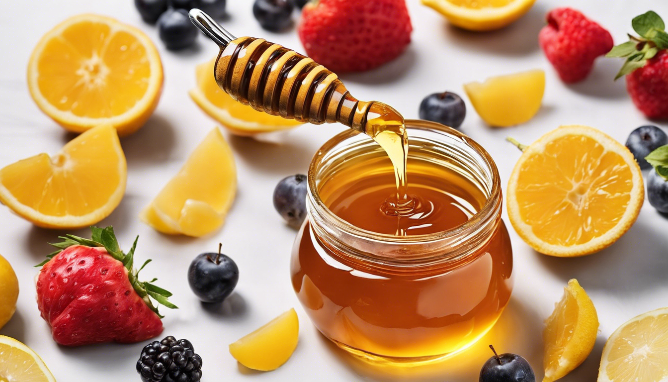 honey benefits