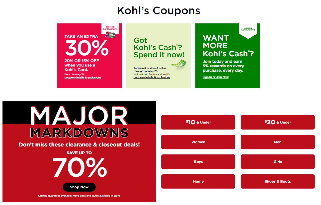 Kohls 0121 1