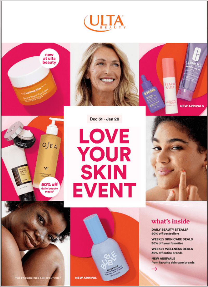 Ulta Beauty 1231 0120 1