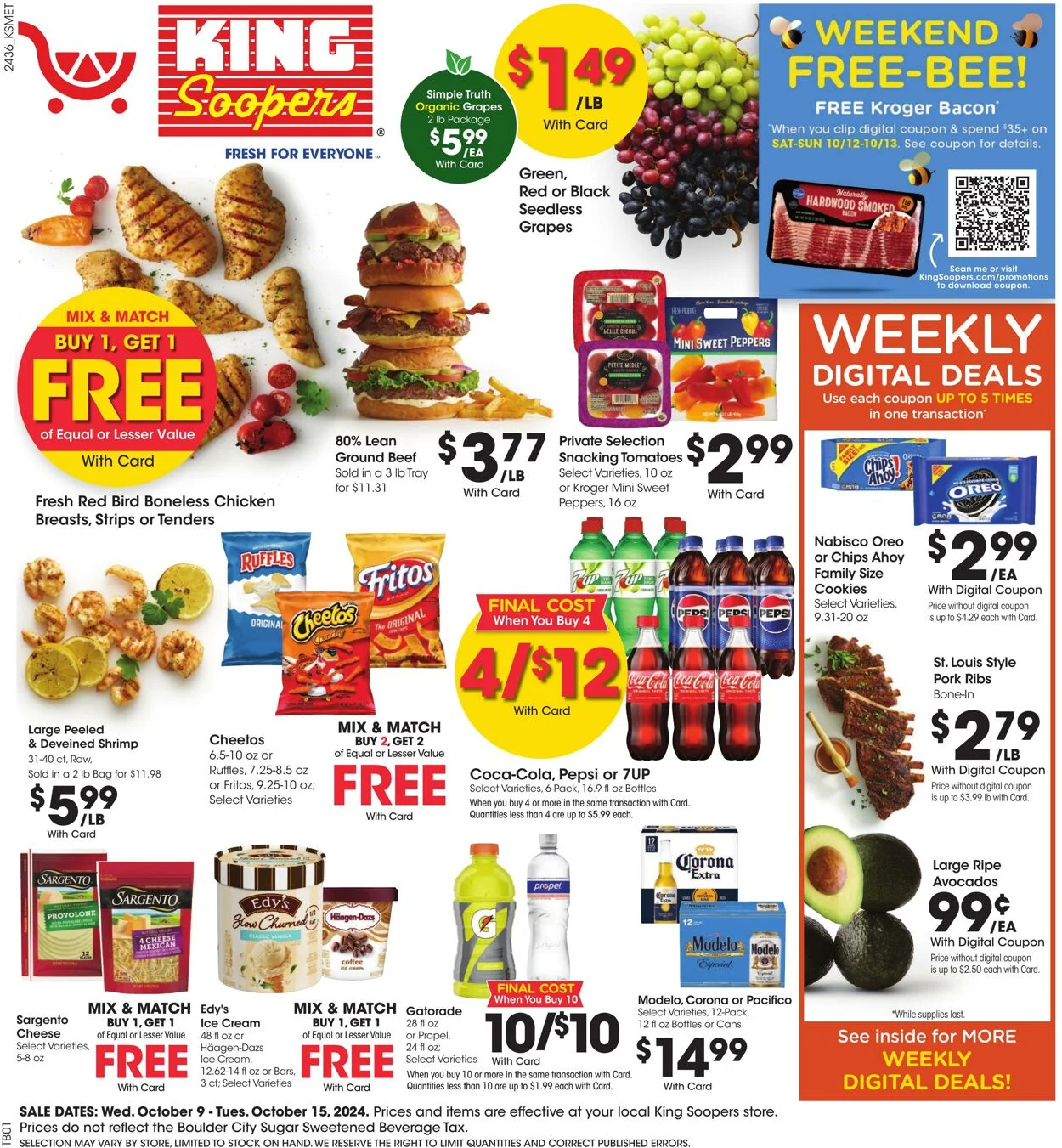 King Soopers 1009 1015 1