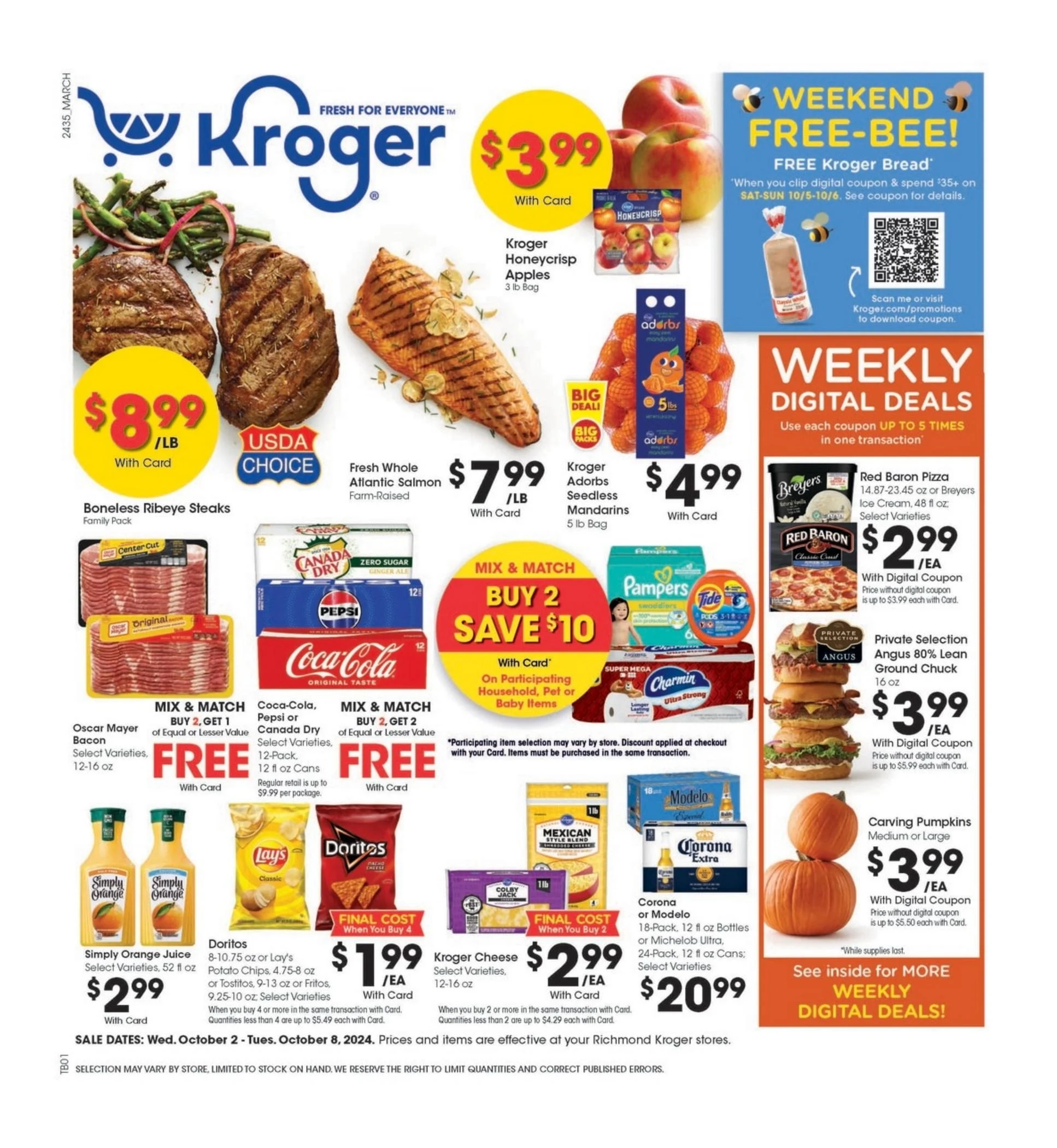 Kroger 1002 1008 1