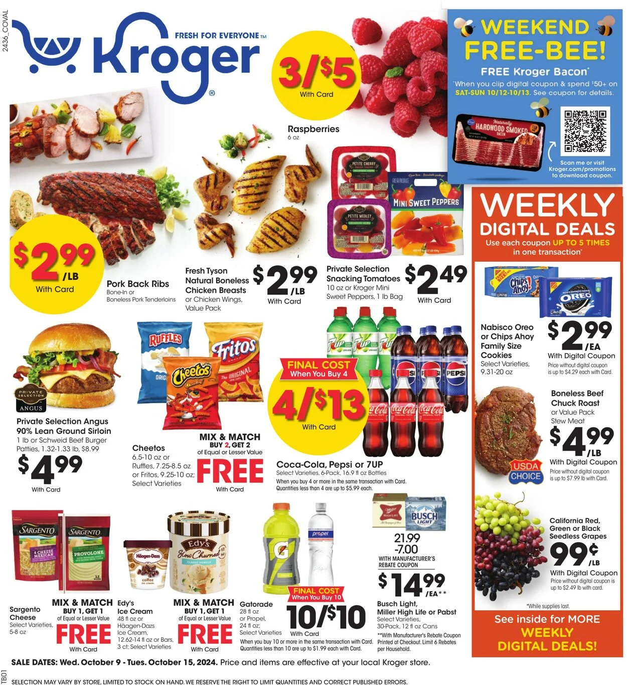 Kroger 1009 1015 1