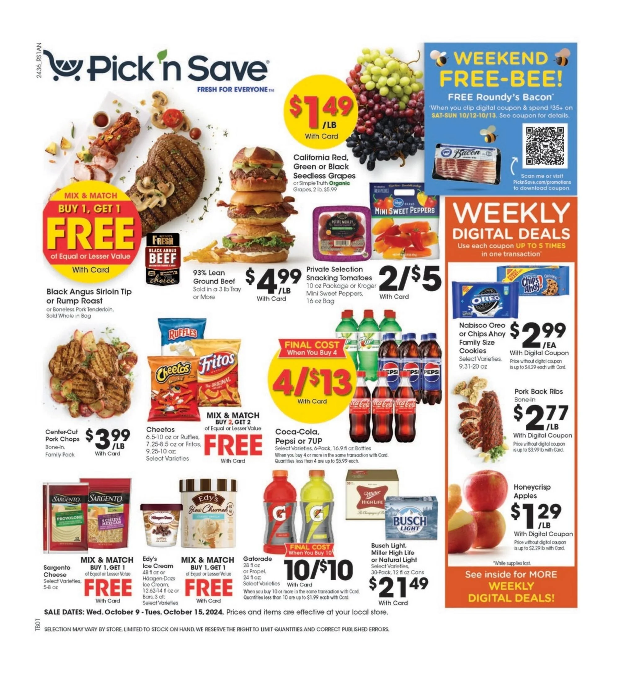 Pick n Save 1009 1015 1